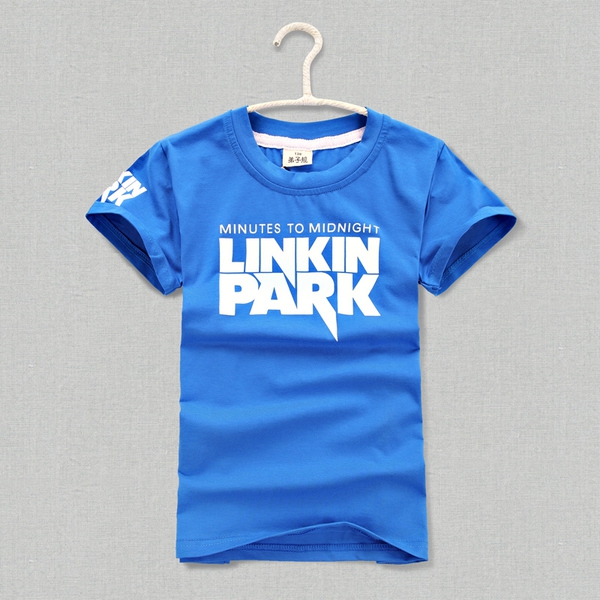 Памучни тениски за момчета в бял,жълт,зелен и син цвят.