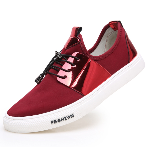 Ανδρικά παπούτσια - Τύπος KEC σε τρία χρώματα