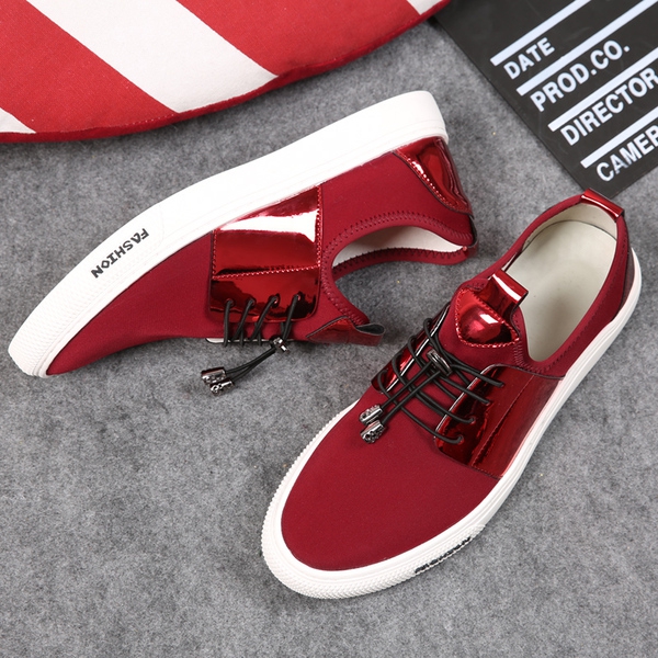 Ανδρικά παπούτσια - Τύπος KEC σε τρία χρώματα