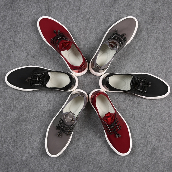 Ανδρικά παπούτσια - Τύπος KEC σε τρία χρώματα