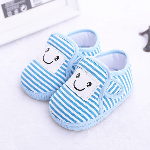 Бебешки обувки за момичета и момчета 2 модела 3 цвята