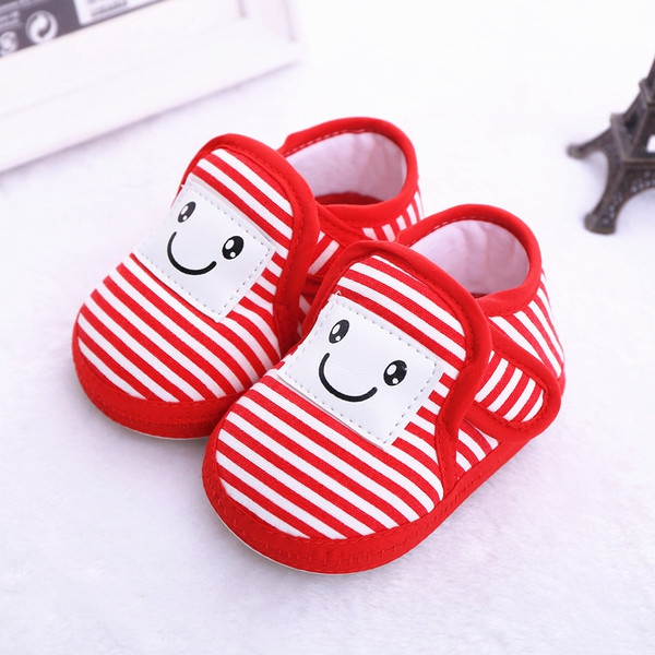 Бебешки обувки за момичета и момчета 2 модела 3 цвята