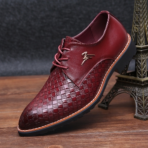 Мъжки официални обувки един модел 6 цвята