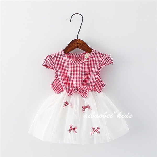 Бебешки рокли разнообразни модели 