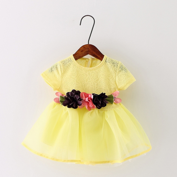 Бебешки рокли разнообразни модели 