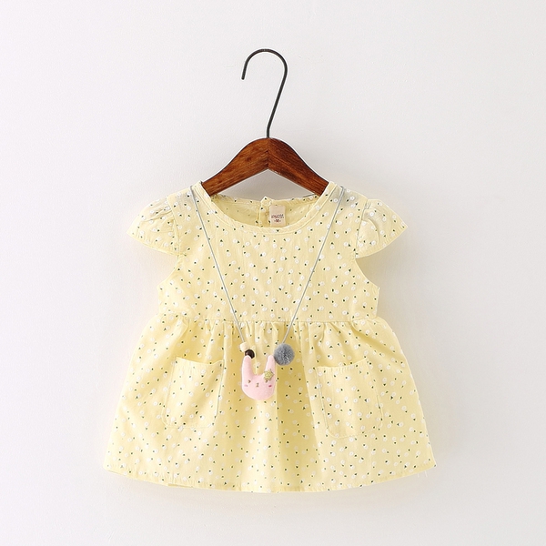 Бебешки рокли разнообразни модели 