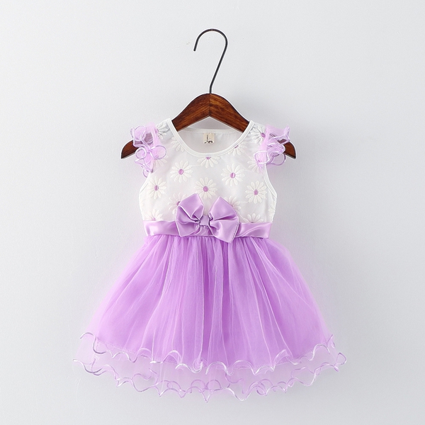 Бебешки рокли разнообразни модели 