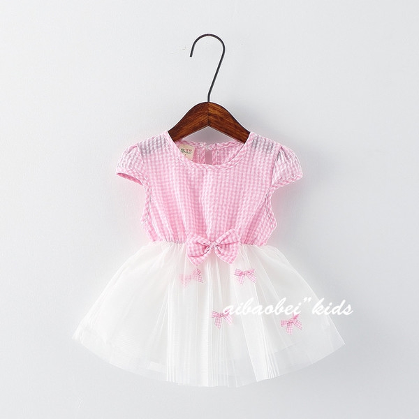 Бебешки рокли разнообразни модели 