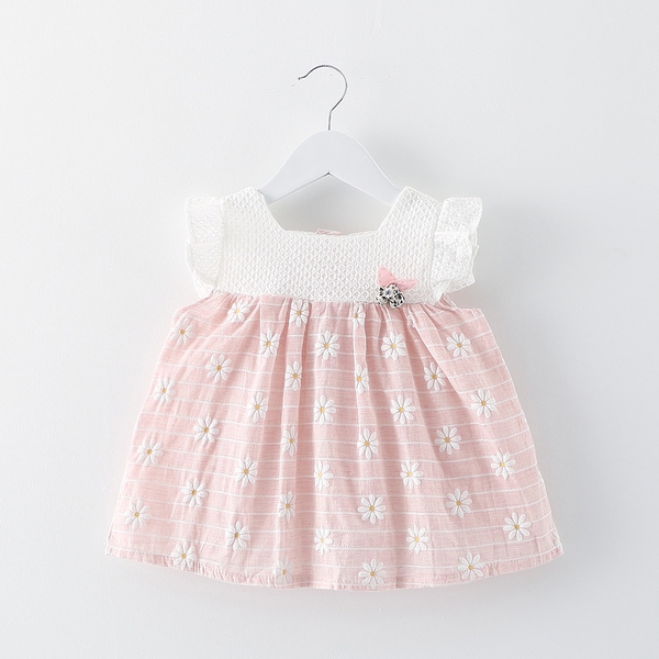 Бебешки рокли разнообразни модели 