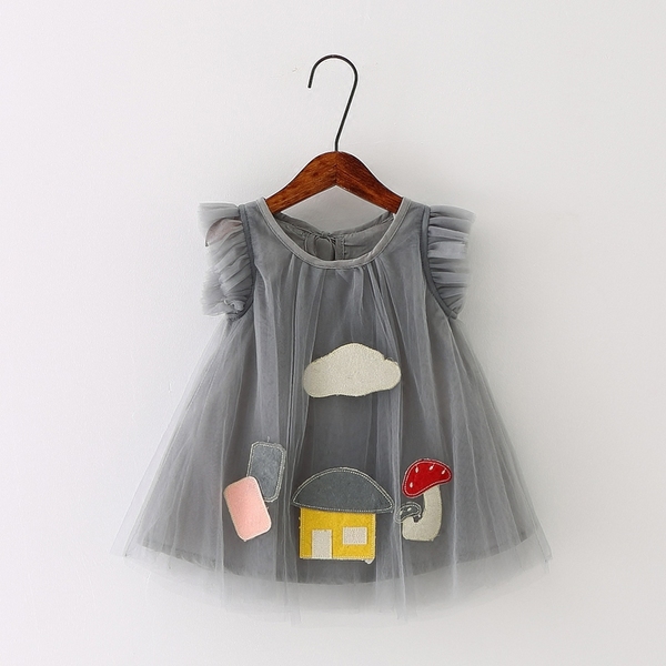 Бебешки рокли разнообразни модели 