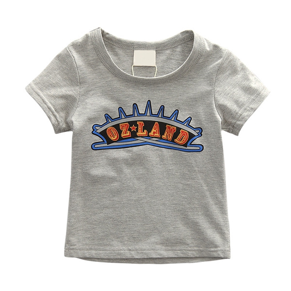 Тениски в бял и сив цвят за бебета момчета