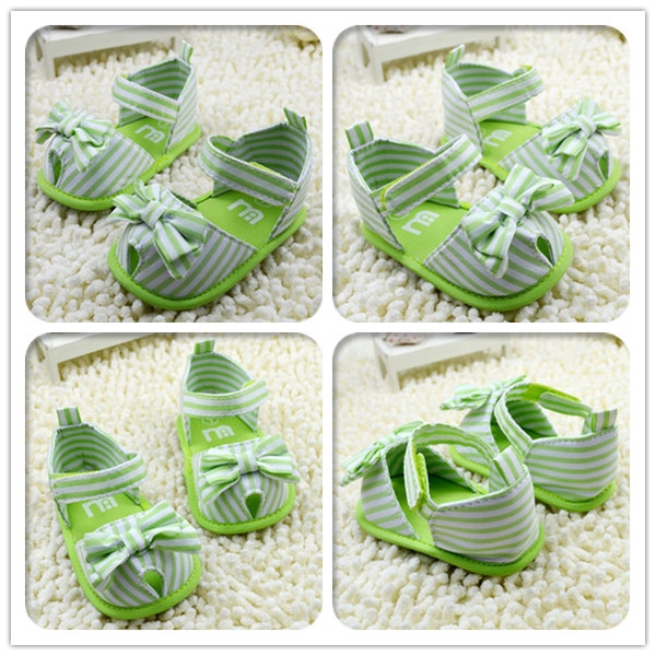 Бебешки обувки за прохождане в различни цветове и модели