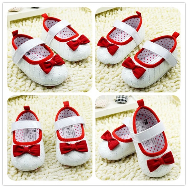 Бебешки обувки за прохождане в различни цветове и модели