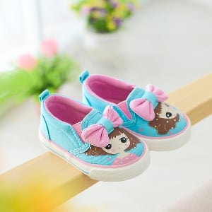 Детски обувки за момичета 3 цвята