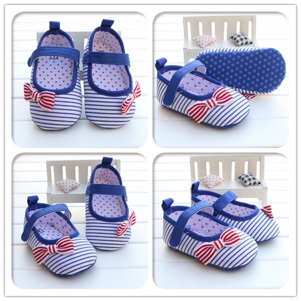 Бебешки обувки за прохождане за момичета