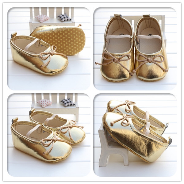 Бебешки обувки за прохождане за момичета
