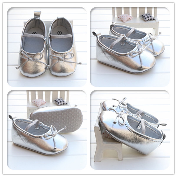 Бебешки обувки за прохождане за момичета