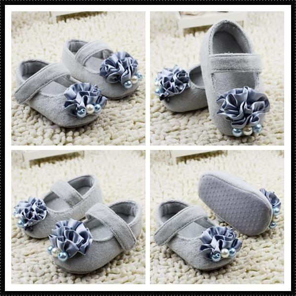 Бебешки меки обувки - подходящи за прохождане на бебета