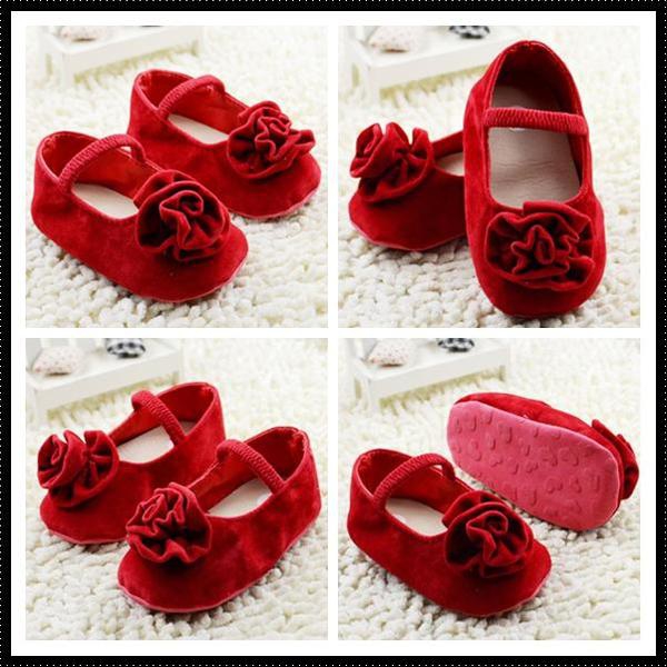 Бебешки меки обувки - подходящи за прохождане на бебета