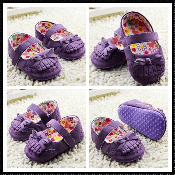 Бебешки меки обувки - подходящи за прохождане на бебета