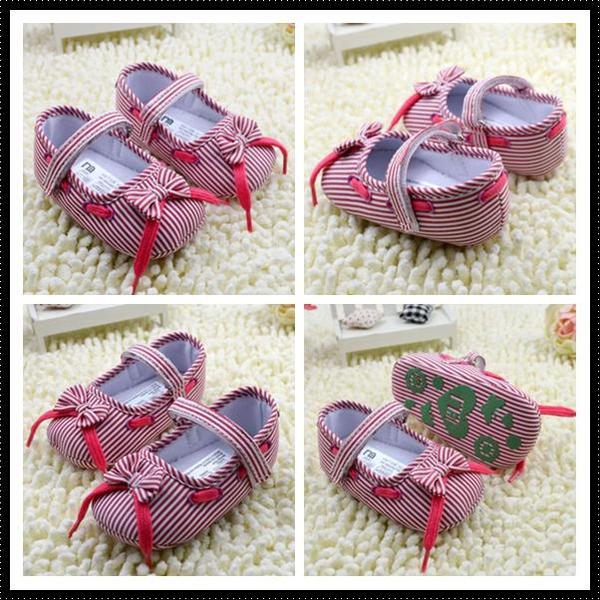 Бебешки меки обувки - подходящи за прохождане на бебета