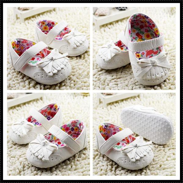 Бебешки меки обувки - подходящи за прохождане на бебета