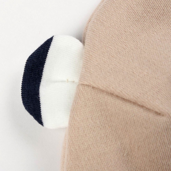 Детска шапка за момичета и момчета - прасенце