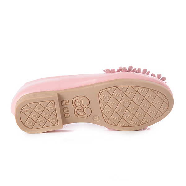 Детски обувки за момичета - 4 топ модела - бели, червени, черни, розови от изкуствена кожа