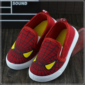 Παιδικά παπούτσια Spiderman 3 χρώματα