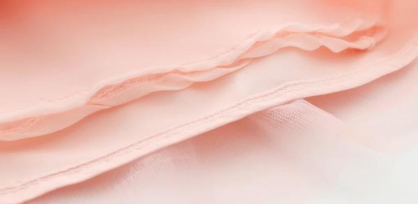 Бебешка  рокля с панделка