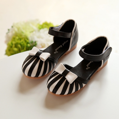 Летни сандали за малки и големи момичета - три модела - розови, червени, черни