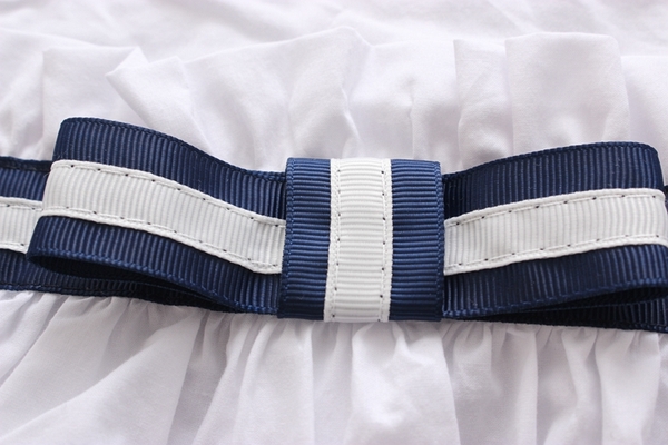 Бебешки комплект потник и къси панталони