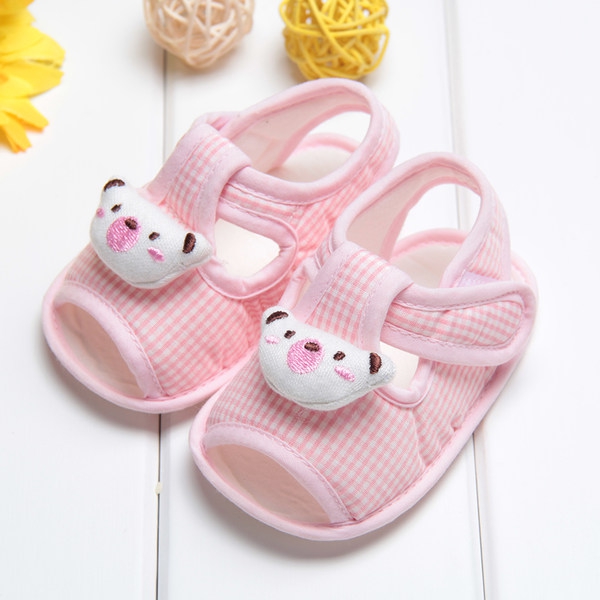 Сандали за новородени бебета -момчета и момичета,четири модела.