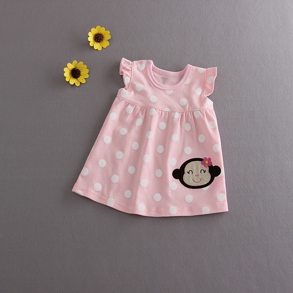 Бебешки памучни  роклички -10 модела.