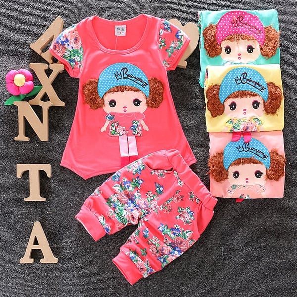 Бебешки рокли и комплекти