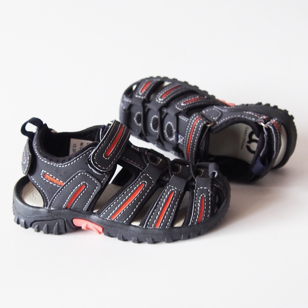 σανδάλια παιδιά για τα αγόρια 4 μοντέλα