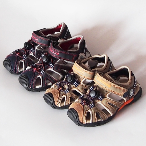 σανδάλια παιδιά για τα αγόρια 4 μοντέλα