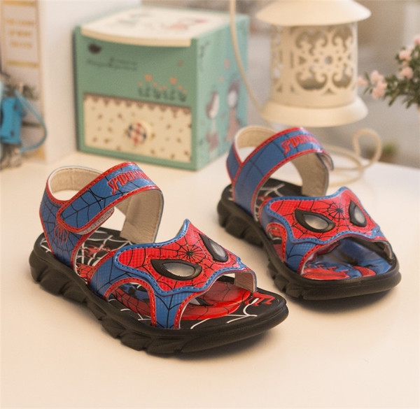 Детски сандали за момчета 2 модела