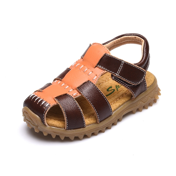 σανδάλια παιδιά για τα αγόρια από δερματίνη 11 χρώματα