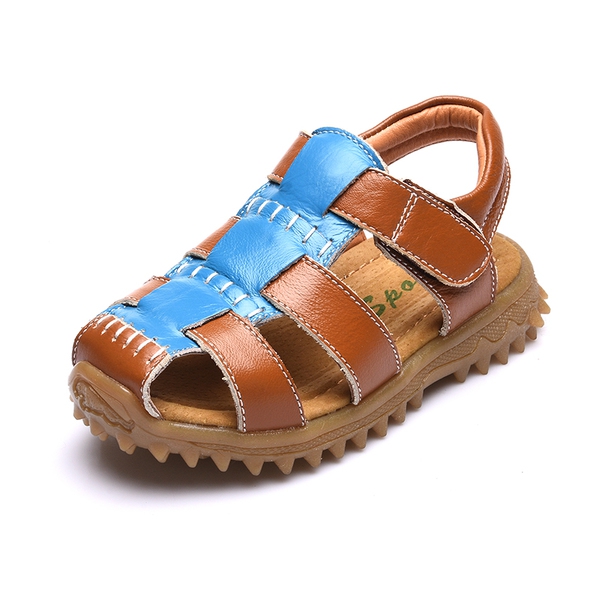 σανδάλια παιδιά για τα αγόρια από δερματίνη 11 χρώματα