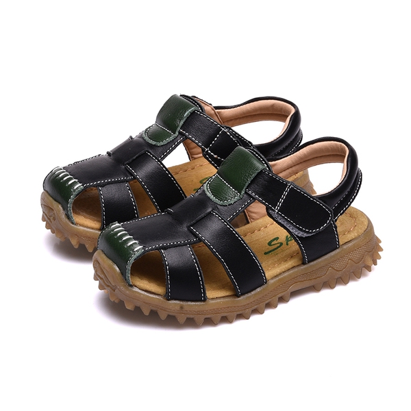 σανδάλια παιδιά για τα αγόρια από δερματίνη 11 χρώματα