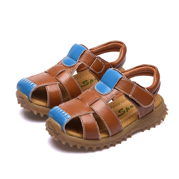 σανδάλια παιδιά για τα αγόρια από δερματίνη 11 χρώματα