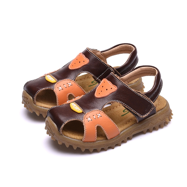 σανδάλια παιδιά για τα αγόρια από δερματίνη 11 χρώματα