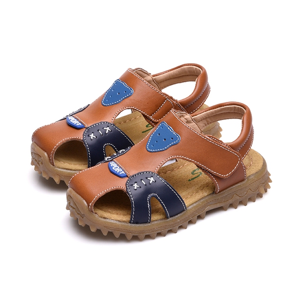 σανδάλια παιδιά για τα αγόρια από δερματίνη 11 χρώματα