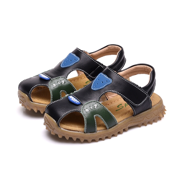 σανδάλια παιδιά για τα αγόρια από δερματίνη 11 χρώματα