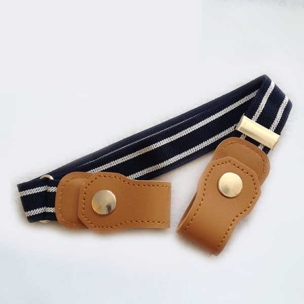 Детски тънки еластични колани - цветни модели за малчугани