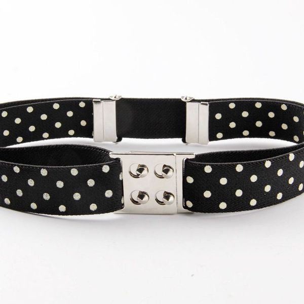 Детски регулираеми колани за момчета и момичета - червени, черни, сини със звздички или точки - 40 топ модела