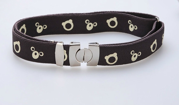 Детски регулираеми колани за момчета и момичета - червени, черни, сини със звздички или точки - 40 топ модела