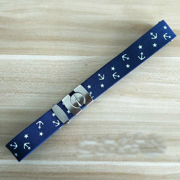 Детски регулираеми колани за момчета и момичета - червени, черни, сини със звздички или точки - 40 топ модела