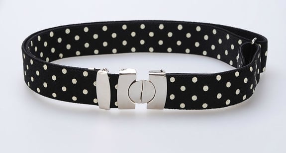 Детски регулираеми колани за момчета и момичета - червени, черни, сини със звздички или точки - 40 топ модела